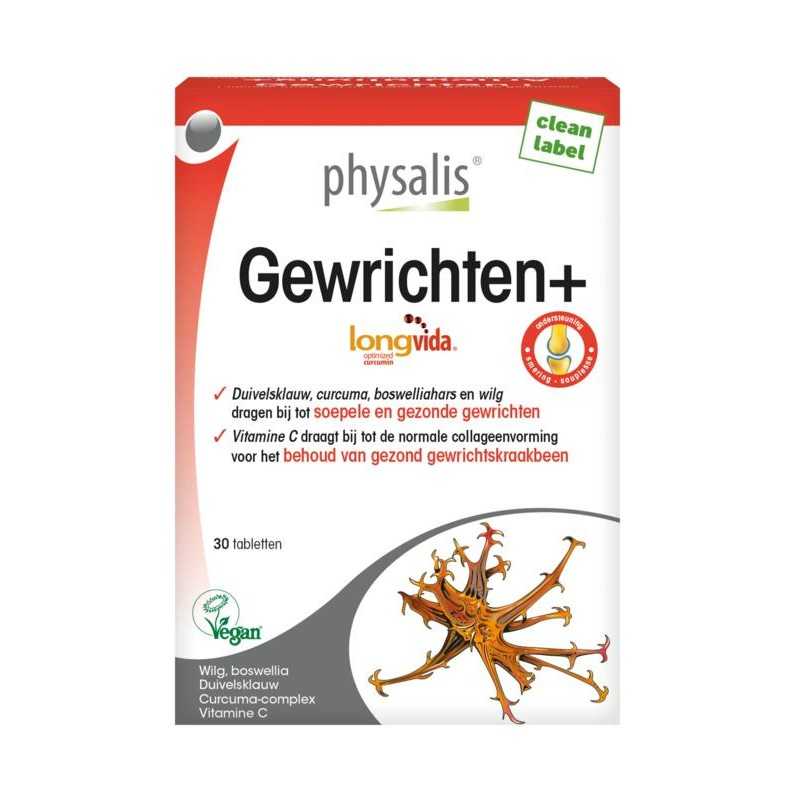 GewrichtenOverig gezondheidsproducten5412360000128