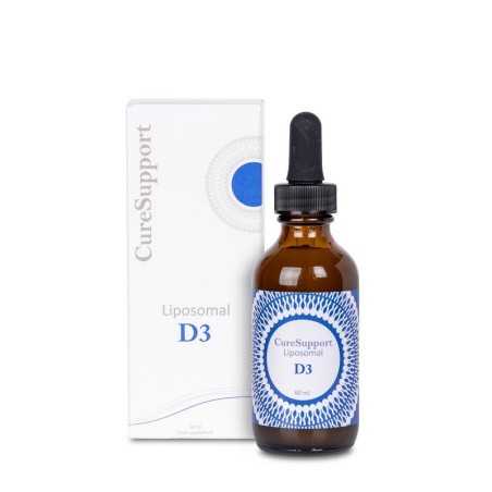 Liposomal Vitamin D3Vitamine enkel8718546676024