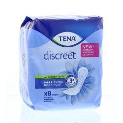 Discreet broekje plus maat MIncontinentie8700216225052