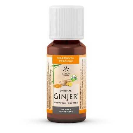 Ginjer original gember forte bioOverig gezondheidsproducten4250424140219