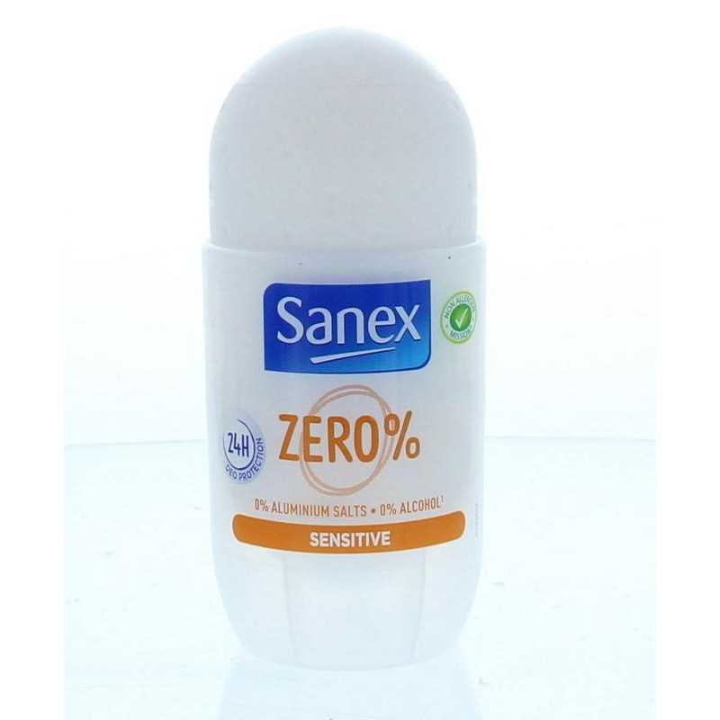 Deodorant roll-on zero% sensitiveDeodorant8718951268432