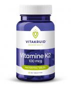 Vitamine K2 100 mcgVitamine enkel8717438691398