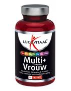 Multi+ compleet vrouwVitamine multi8713713090306