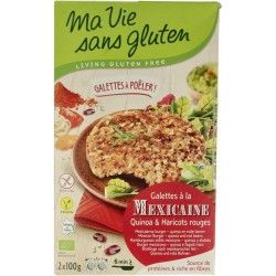 Boekweitcrackers bioVoeding3380380074394