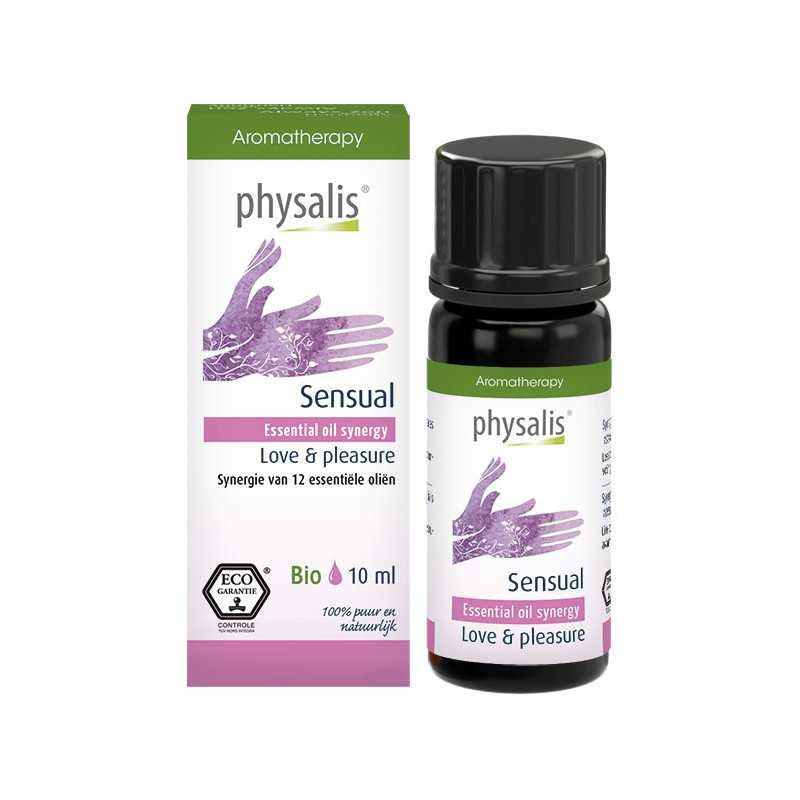 Synergie sensual bioOverig gezondheidsproducten5412360015207