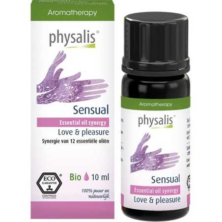 Synergie sensual bioOverig gezondheidsproducten5412360015207