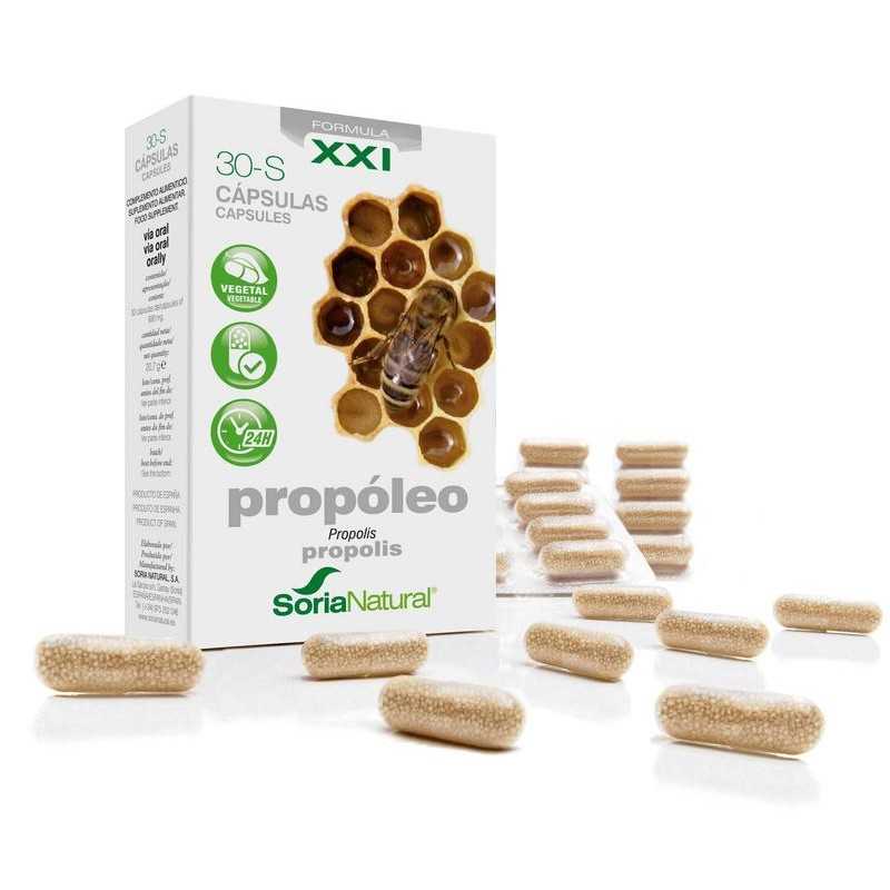 30-S Propolis XXIFytotherapie8422947282530