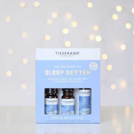 Discovery kit sleep betterEtherische oliën/aromatherapie5017402030585