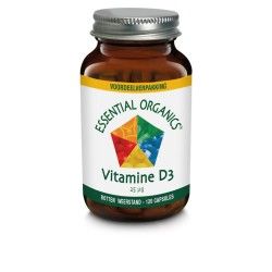 Vitamine E 250IE natuurlijkVitamine enkel5055148400033