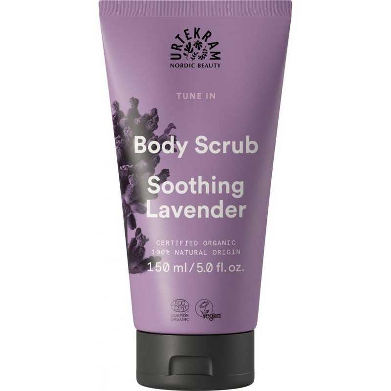 Bodyscrub purple lavenderBodycrème/gel/lotion5701058009896