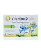 Vitamine D 400IU smurfenVitamine enkel5400433272213