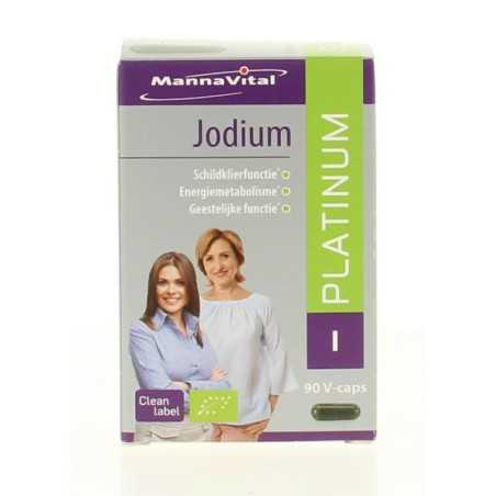 Jodium bio platinumOverig gezondheidsproducten5412339103614