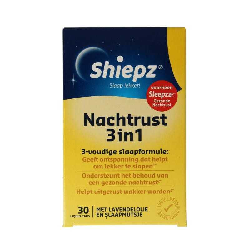 Nachtrust 3 in 1Overig gezondheidsproducten8711744053642