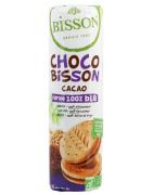 Choco cacao tarwekoekjes bioVoeding3380380094705