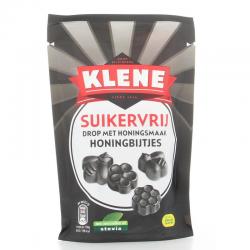 Liquorice pellets mentholSnoepgoed suikervrij8717438744377