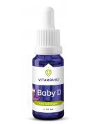 Vitamine D baby druppelsVitamine enkel8717438691817