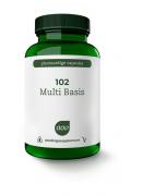 102 Multi basisOverig gezondheidsproducten8715687701028