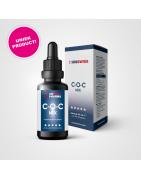 C-O-C mix (curcumine, olibanum (boswellia), vit c)Vitamine multi8719327225196