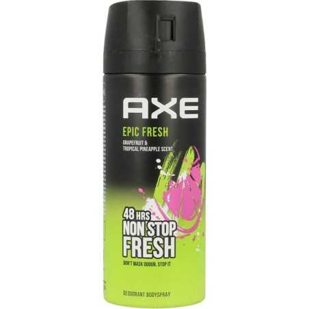 Deodorant bodyspray epic freshDeodorant8720181192104