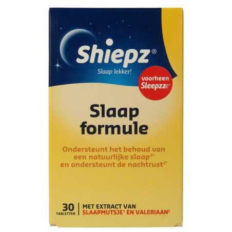 SlaapformuleOverig gezondheidsproducten8711744053574