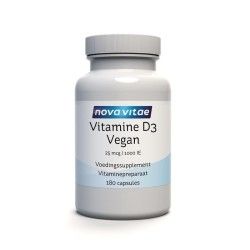 Vitamine C gebufferd calcium & magnesium ascorbaatVitamine enkel8720791841003