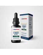 CBD full spectrum 2,5% golden dropsOverig gezondheidsproducten8719326854335