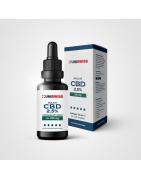 CBD isolate 2,5% (wateroplosbaar)Overig gezondheidsproducten8719326854311