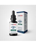 CBD isolate 5% (wateroplosbaar)Overig gezondheidsproducten8719326854328