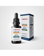 Kurkuma & CBD full spectrum 1%Etherische oliën/aromatherapie8719326854380