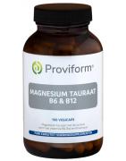 Magnesium tauraat B6 & B12Overig vitaminen/mineralen8717677125814