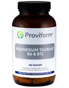 Magnesium tauraat B6 & B12Overig vitaminen/mineralen8717677125821