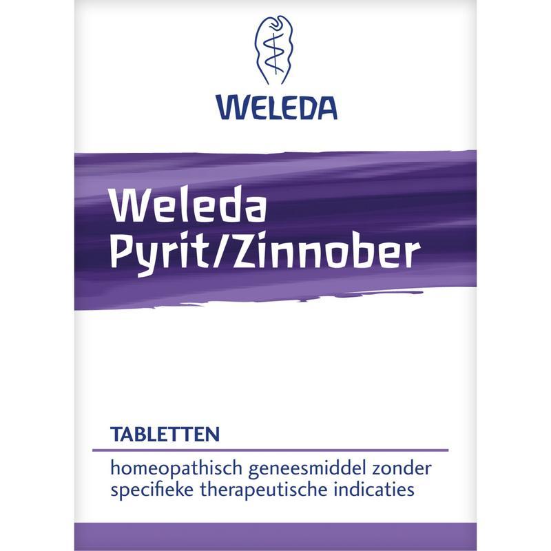 Pyrit zinnober 50 gArtikel 4 enkelvoudig8711776002038