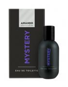 Mystery eau de toiletteGeur man8714319228827