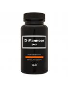 D-Mannose 500mg puurOverig gezondheidsproducten8718868618023