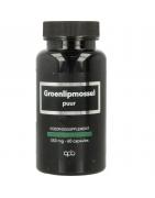 Groenlipmossel 550mg puurOverig gezondheidsproducten8718868618177