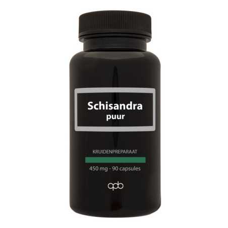 Schisandra 450mg puurOverig gezondheidsproducten8718868618252