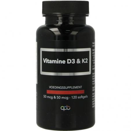 Vitamine D3 & K2Vitamine multi8718868618276