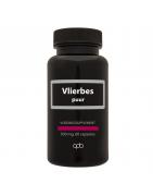 Vlierbes/sambucus nigra 500mg puurOverig gezondheidsproducten8718868618214