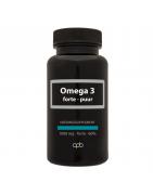 Omega 3 1000mg forte 60%Overig gezondheidsproducten8718868618283