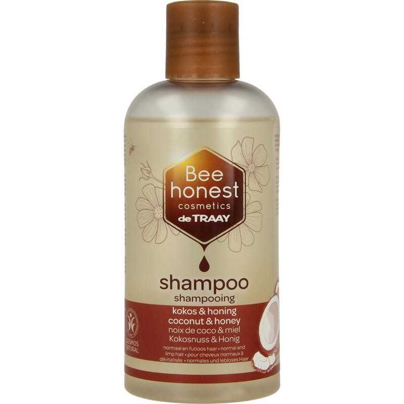 Shampoo kokos & honingShampoo8713406730397