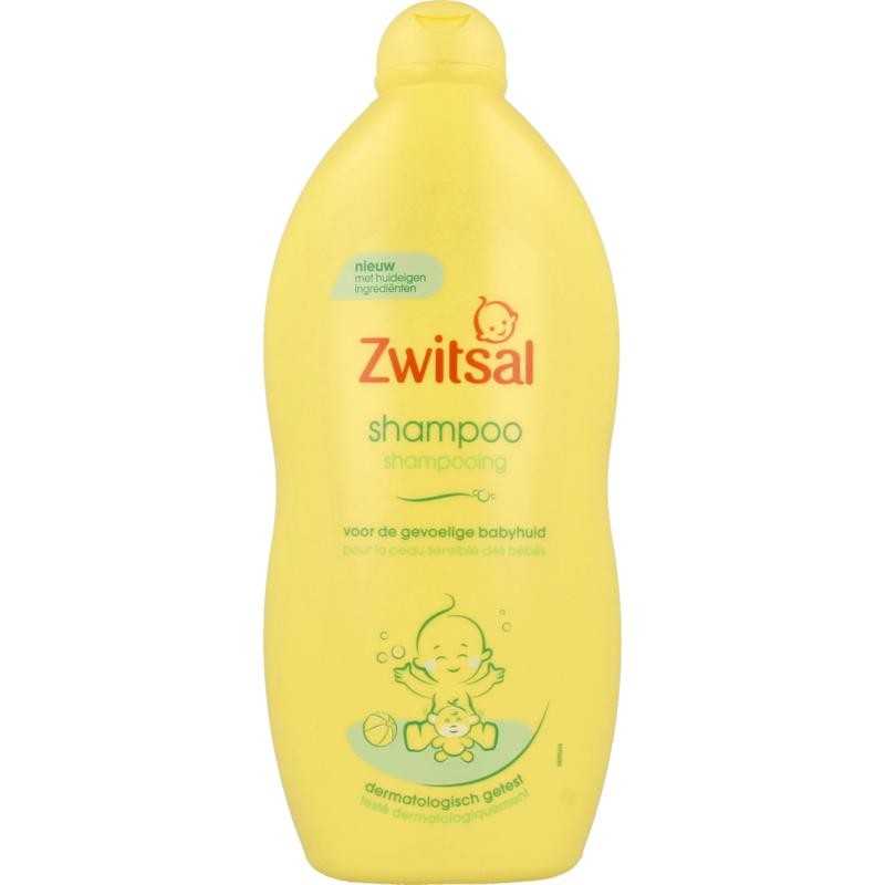 ShampooBaby/peuter verzorgend8720181144370