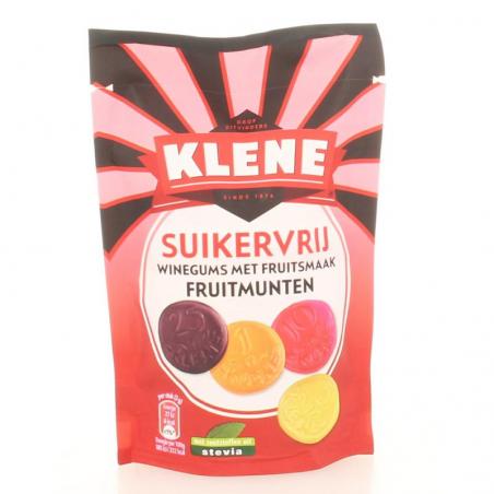 Fruitmunten suikervrijSnoepgoed suikervrij8723400795025