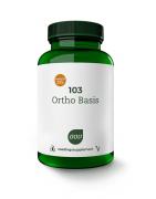 103 Ortho basisOverig vitaminen/mineralen8715687701035