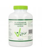 Glucosamine chondroitine MSMOverig vitaminen/mineralen8719128696409