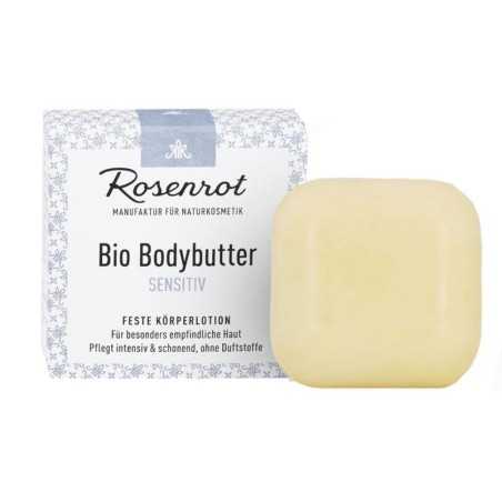 Organic body butter sensitiveBodycrème/gel/lotion4260418986136