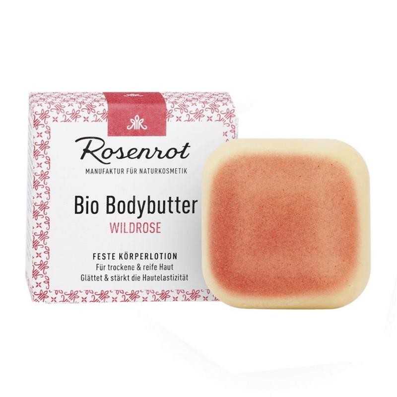 Organic body butter wildroseBodycrème/gel/lotion4260418986105