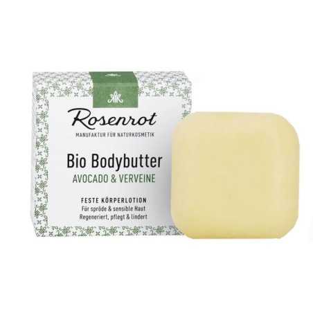 Organic body butter avocado & verveineBodycrème/gel/lotion4260418986112