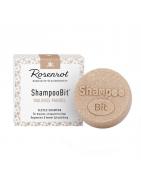 Solid shampoo walnoot amandelShampoo4260418980134