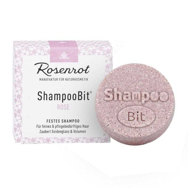 Solid shampoo roseShampoo4260418980066