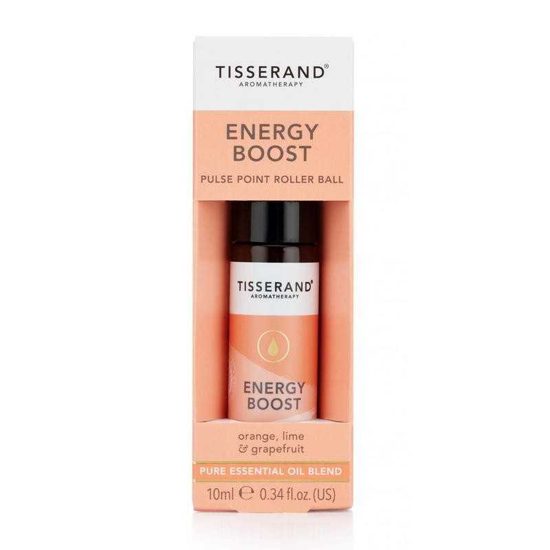 Roller ball energy boostEtherische oliën/aromatherapie5017402033081